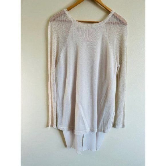 NWT Soft Surroundings Scoop Neck Tunic Knit Top - Picture 2 of 6